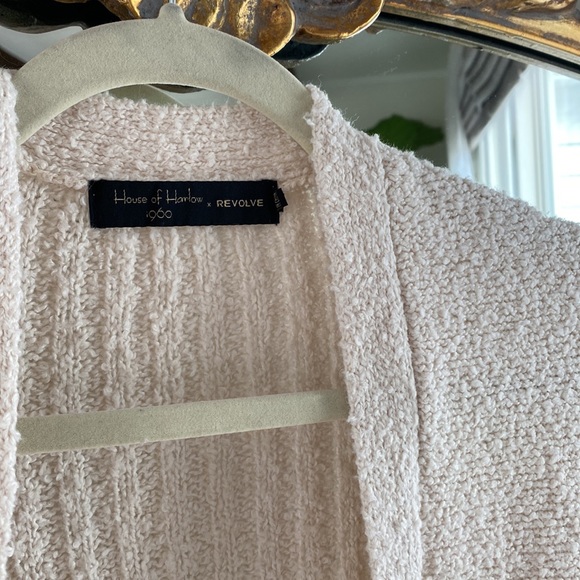 House of Harlow x Revolve duster cardigan - Picture 2 of 3